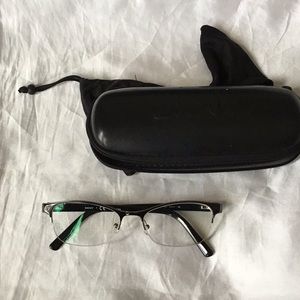 DKNY eye glasses